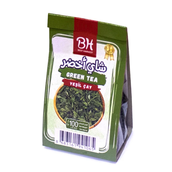 green tea-100 gr